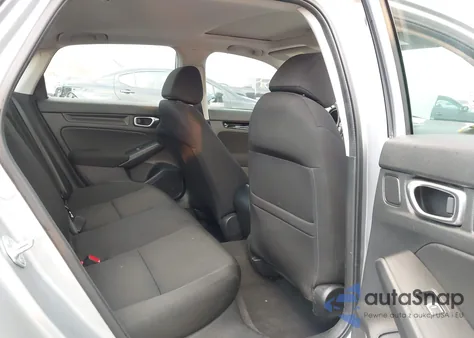 2023 Honda Civic Ex/Ex W/O Bsi из США, поврежденный, VIN 2HGFE1F72PH310938